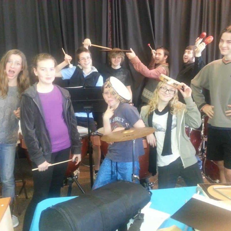 Orchestras – greater than the sum of their parts