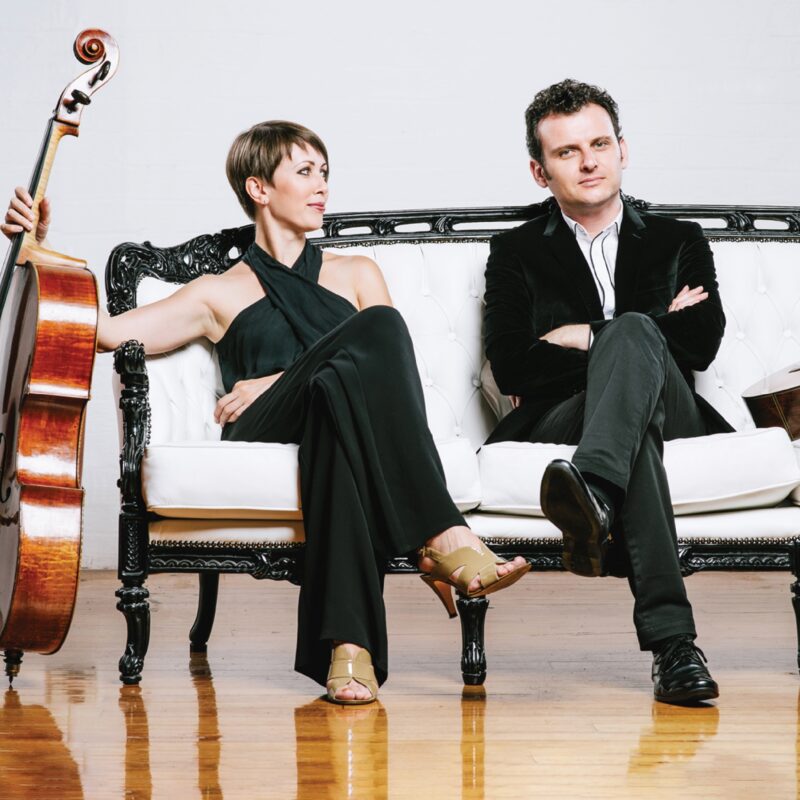Grigoryans in Concert: A Synergy of Strings and Soul