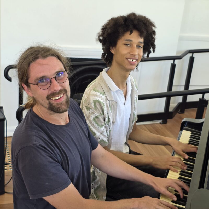 Komorebi at the Opera House