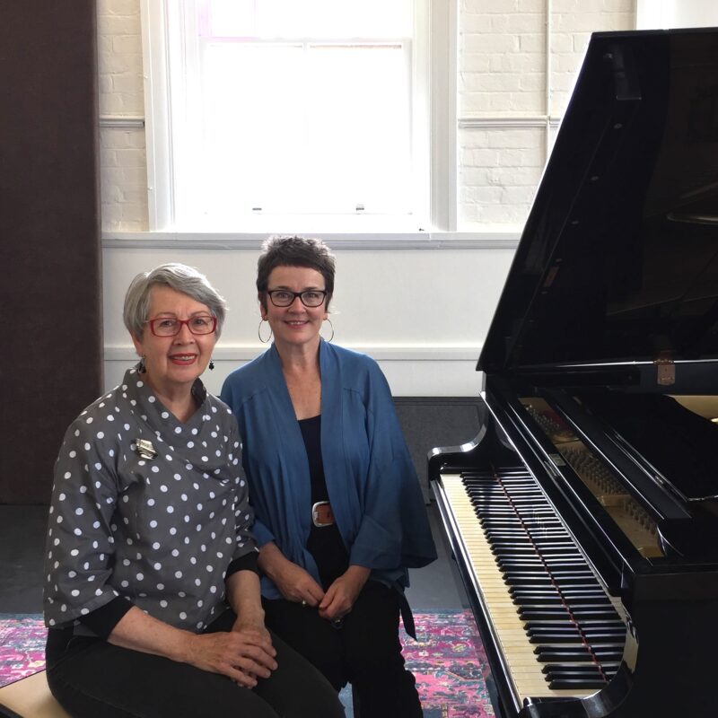 Honouring and remembering our magnificent Jenny Dowell